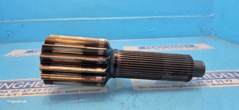 Achsen & Lenkung типа Massey Ferguson 3060, Gebrauchtmaschine в Hemmet (Фотография 2)