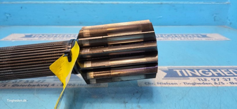 Achsen & Lenkung типа Massey Ferguson 3060, Gebrauchtmaschine в Hemmet (Фотография 13)