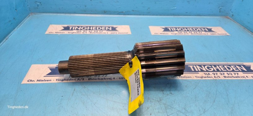 Achsen & Lenkung типа Massey Ferguson 3060, Gebrauchtmaschine в Hemmet (Фотография 14)