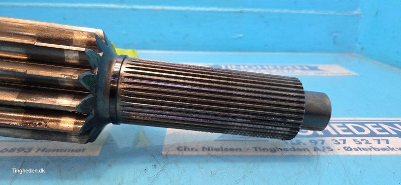 Achsen & Lenkung типа Massey Ferguson 3060, Gebrauchtmaschine в Hemmet (Фотография 5)