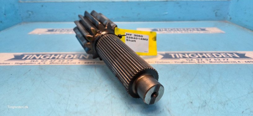 Achsen & Lenkung типа Massey Ferguson 3060, Gebrauchtmaschine в Hemmet (Фотография 9)