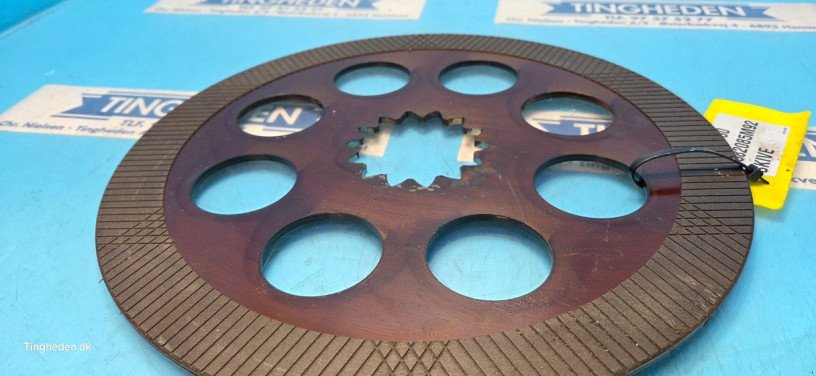 Achsen & Lenkung типа Massey Ferguson 3060, Gebrauchtmaschine в Hemmet (Фотография 9)