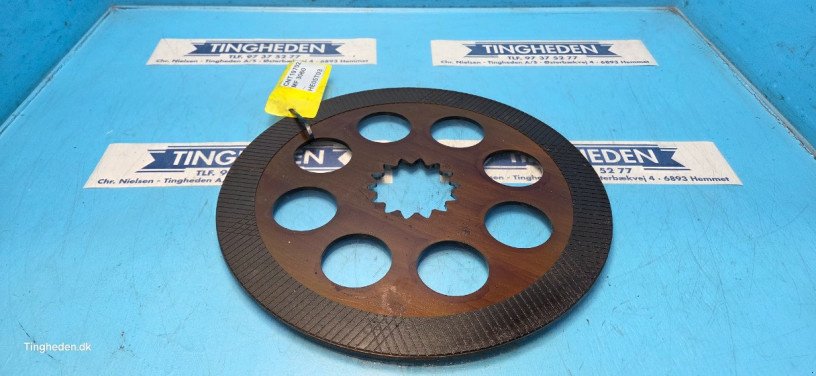 Achsen & Lenkung типа Massey Ferguson 3060, Gebrauchtmaschine в Hemmet (Фотография 5)