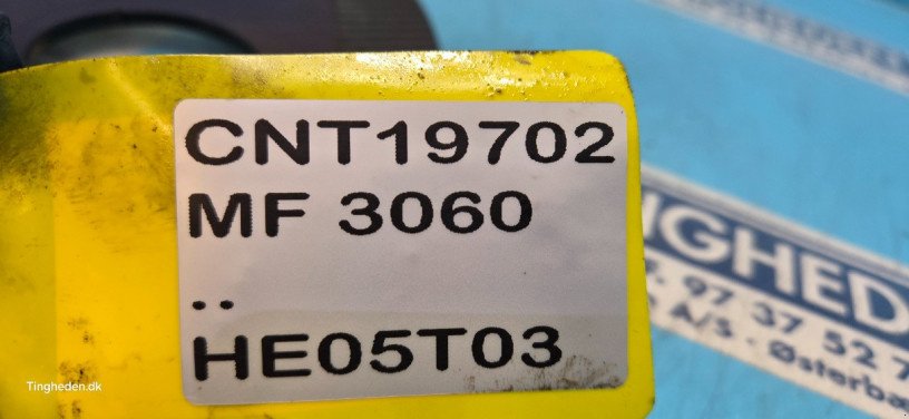 Achsen & Lenkung типа Massey Ferguson 3060, Gebrauchtmaschine в Hemmet (Фотография 12)