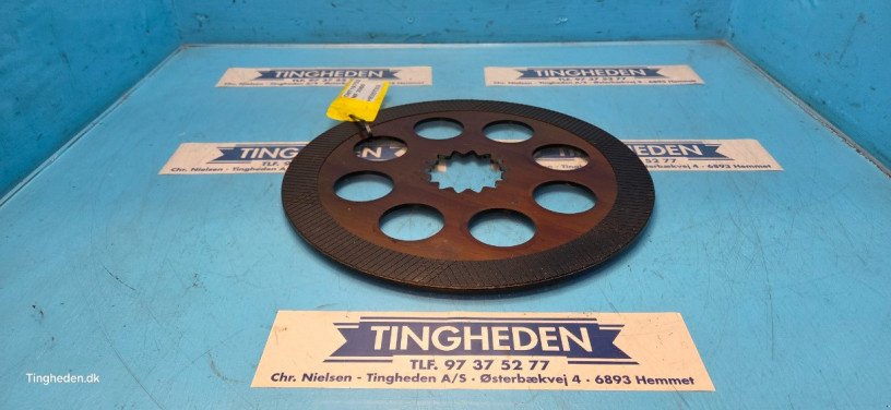 Achsen & Lenkung типа Massey Ferguson 3060, Gebrauchtmaschine в Hemmet (Фотография 1)