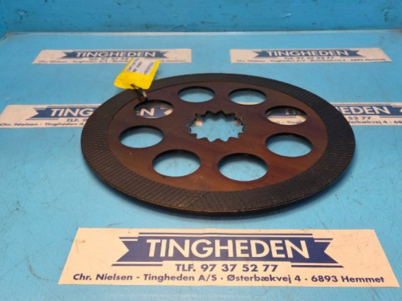 Achsen & Lenkung des Typs Massey Ferguson 3060, Gebrauchtmaschine in Hemmet (Bild 1)