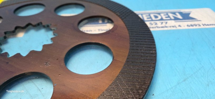 Achsen & Lenkung типа Massey Ferguson 3060, Gebrauchtmaschine в Hemmet (Фотография 3)