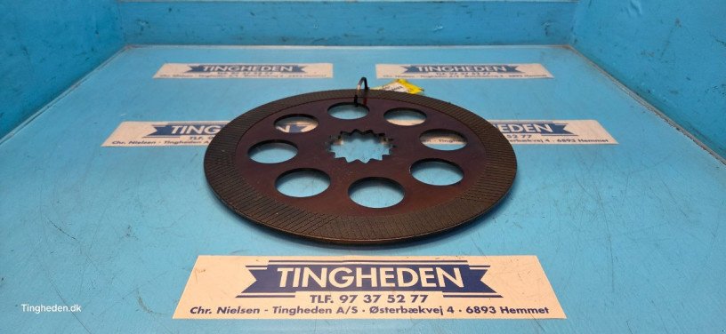 Achsen & Lenkung типа Massey Ferguson 3060, Gebrauchtmaschine в Hemmet (Фотография 1)