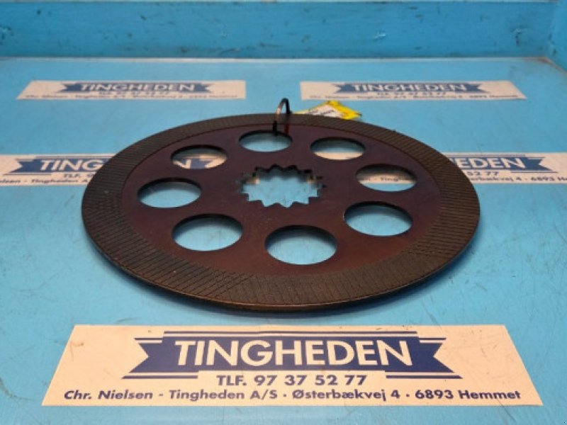 Achsen & Lenkung des Typs Massey Ferguson 3060, Gebrauchtmaschine in Hemmet (Bild 1)