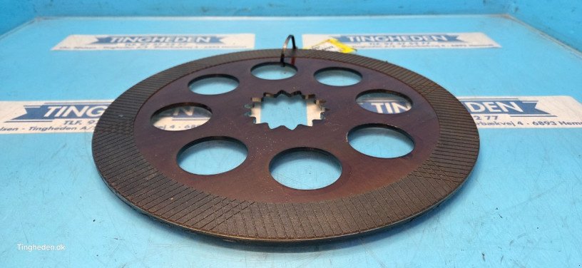 Achsen & Lenkung типа Massey Ferguson 3060, Gebrauchtmaschine в Hemmet (Фотография 2)