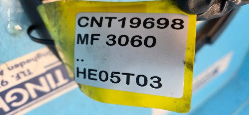 Achsen & Lenkung типа Massey Ferguson 3060, Gebrauchtmaschine в Hemmet (Фотография 10)