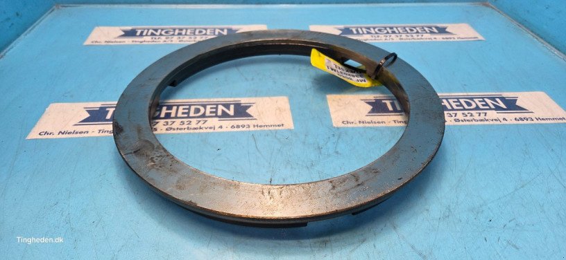 Achsen & Lenkung типа Massey Ferguson 3060, Gebrauchtmaschine в Hemmet (Фотография 4)