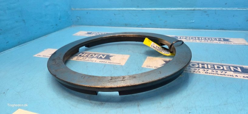 Achsen & Lenkung типа Massey Ferguson 3060, Gebrauchtmaschine в Hemmet (Фотография 7)