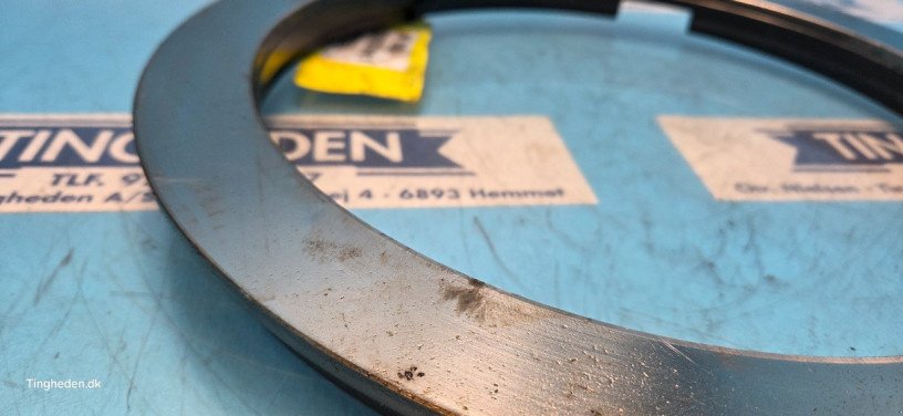 Achsen & Lenkung типа Massey Ferguson 3060, Gebrauchtmaschine в Hemmet (Фотография 9)