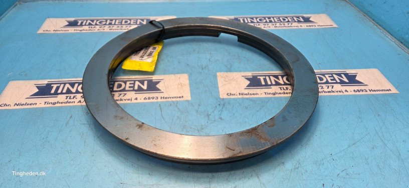 Achsen & Lenkung типа Massey Ferguson 3060, Gebrauchtmaschine в Hemmet (Фотография 7)