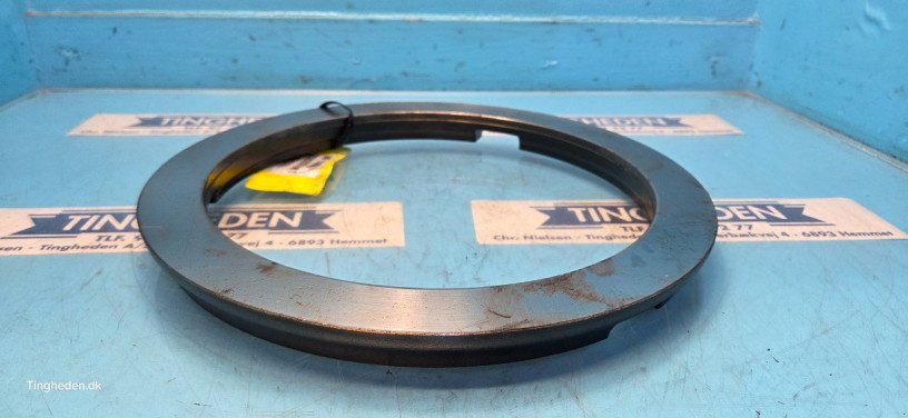 Achsen & Lenkung типа Massey Ferguson 3060, Gebrauchtmaschine в Hemmet (Фотография 8)