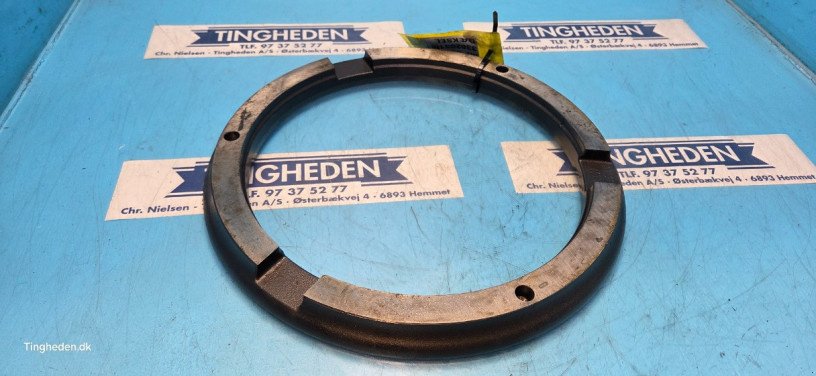 Achsen & Lenkung типа Massey Ferguson 3060, Gebrauchtmaschine в Hemmet (Фотография 5)