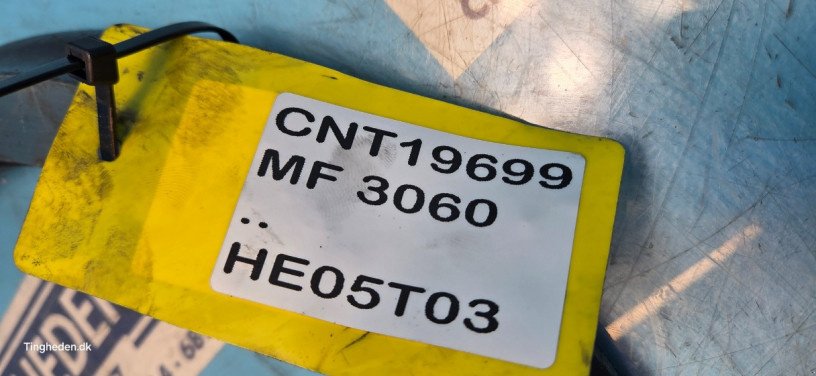 Achsen & Lenkung типа Massey Ferguson 3060, Gebrauchtmaschine в Hemmet (Фотография 12)