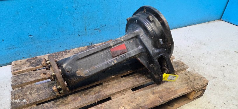 Achsen & Lenkung des Typs Massey Ferguson 6260, Gebrauchtmaschine in Hemmet (Bild 21)