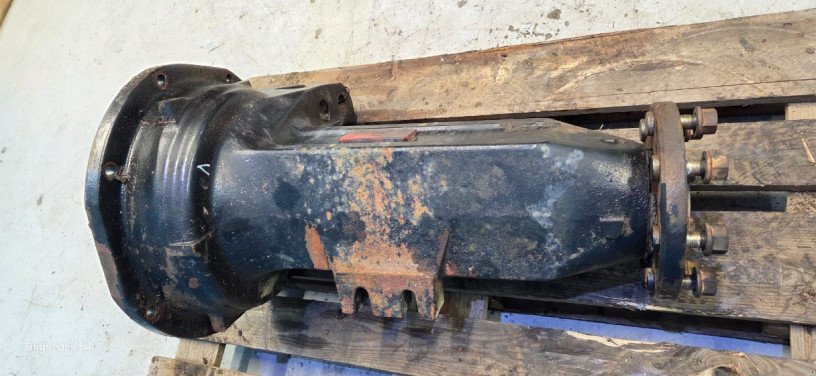 Achsen & Lenkung des Typs Massey Ferguson 6260, Gebrauchtmaschine in Hemmet (Bild 9)