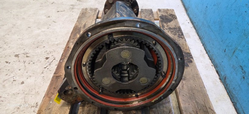 Achsen & Lenkung des Typs Massey Ferguson 6260, Gebrauchtmaschine in Hemmet (Bild 16)