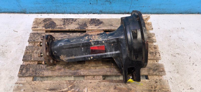 Achsen & Lenkung des Typs Massey Ferguson 6260, Gebrauchtmaschine in Hemmet (Bild 2)