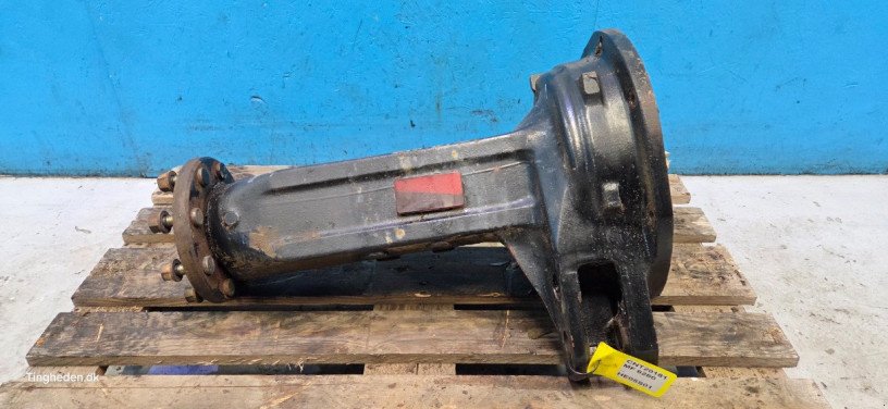 Achsen & Lenkung des Typs Massey Ferguson 6260, Gebrauchtmaschine in Hemmet (Bild 20)