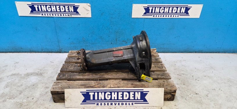 Achsen & Lenkung des Typs Massey Ferguson 6260, Gebrauchtmaschine in Hemmet (Bild 1)