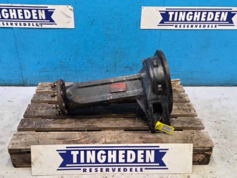 Achsen & Lenkung des Typs Massey Ferguson 6260, Gebrauchtmaschine in Hemmet (Bild 1)