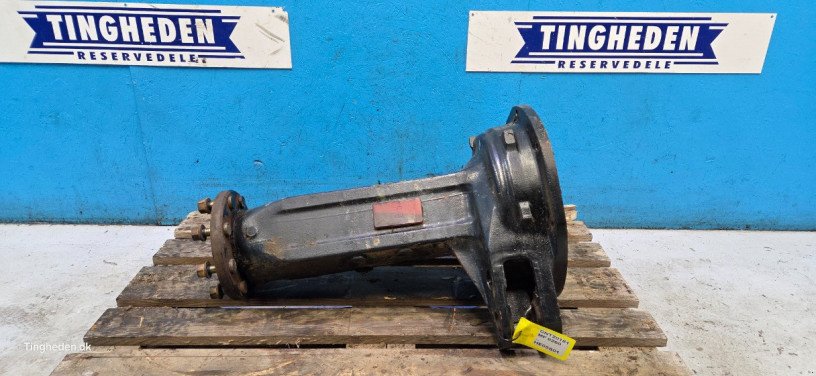 Achsen & Lenkung des Typs Massey Ferguson 6260, Gebrauchtmaschine in Hemmet (Bild 3)