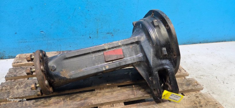 Achsen & Lenkung des Typs Massey Ferguson 6260, Gebrauchtmaschine in Hemmet (Bild 11)