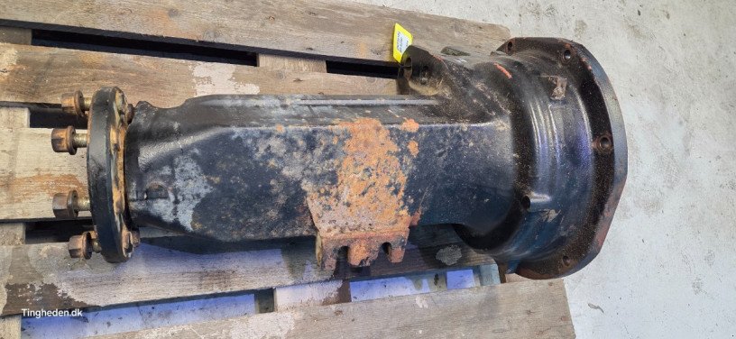 Achsen & Lenkung des Typs Massey Ferguson 6260, Gebrauchtmaschine in Hemmet (Bild 16)