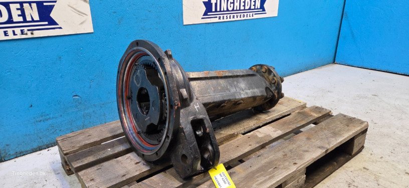 Achsen & Lenkung des Typs Massey Ferguson 6260, Gebrauchtmaschine in Hemmet (Bild 20)