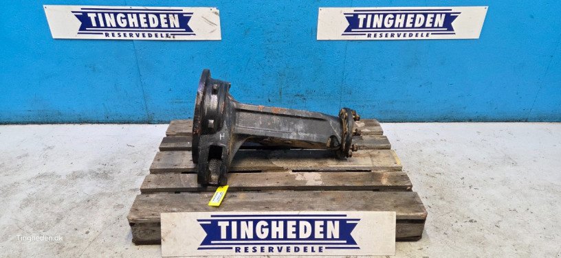 Achsen & Lenkung des Typs Massey Ferguson 6260, Gebrauchtmaschine in Hemmet (Bild 1)