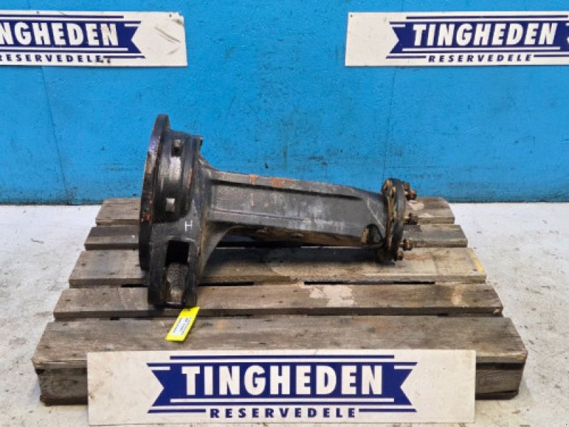 Achsen & Lenkung des Typs Massey Ferguson 6260, Gebrauchtmaschine in Hemmet (Bild 1)