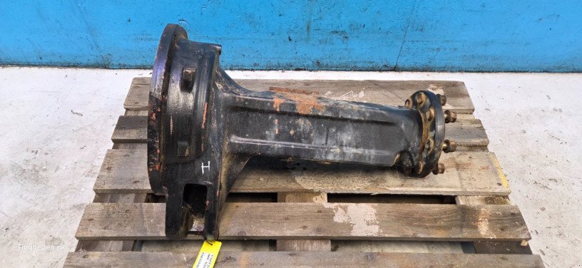 Achsen & Lenkung des Typs Massey Ferguson 6260, Gebrauchtmaschine in Hemmet (Bild 2)