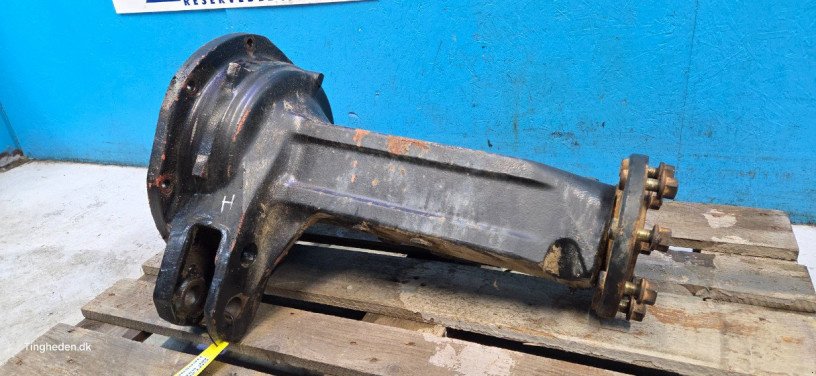 Achsen & Lenkung des Typs Massey Ferguson 6260, Gebrauchtmaschine in Hemmet (Bild 17)