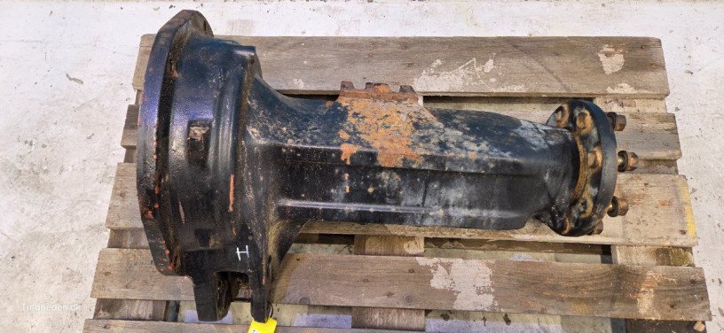 Achsen & Lenkung des Typs Massey Ferguson 6260, Gebrauchtmaschine in Hemmet (Bild 19)