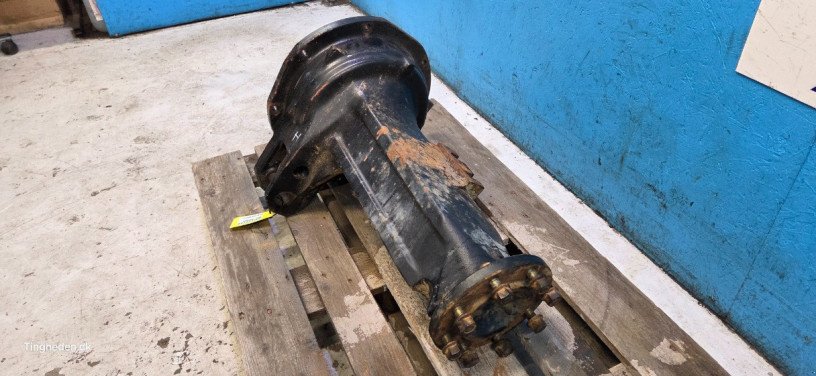 Achsen & Lenkung des Typs Massey Ferguson 6260, Gebrauchtmaschine in Hemmet (Bild 13)