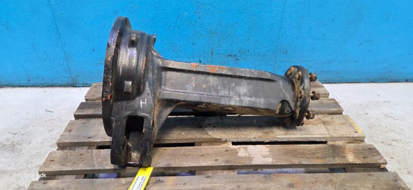 Achsen & Lenkung des Typs Massey Ferguson 6260, Gebrauchtmaschine in Hemmet (Bild 3)