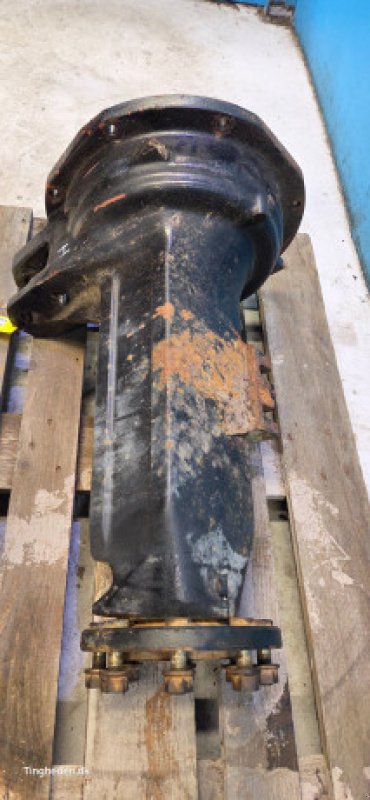 Achsen & Lenkung des Typs Massey Ferguson 6260, Gebrauchtmaschine in Hemmet (Bild 15)