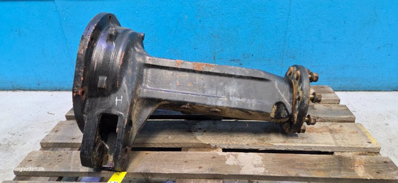 Achsen & Lenkung des Typs Massey Ferguson 6260, Gebrauchtmaschine in Hemmet (Bild 11)