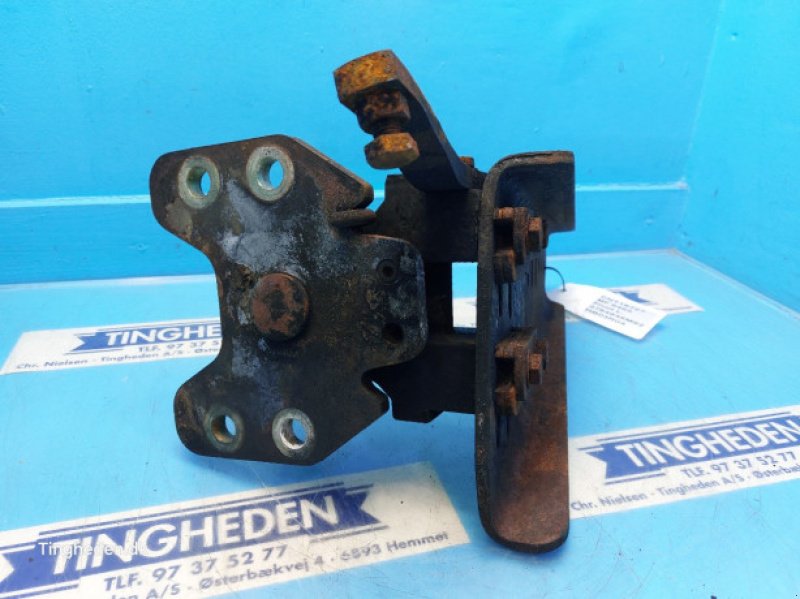 Achsen & Lenkung des Typs Massey Ferguson 6465, Gebrauchtmaschine in Hemmet (Bild 12)