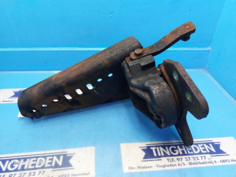 Achsen & Lenkung des Typs Massey Ferguson 6465, Gebrauchtmaschine in Hemmet (Bild 14)