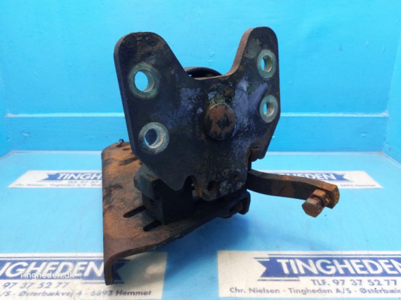 Achsen & Lenkung des Typs Massey Ferguson 6465, Gebrauchtmaschine in Hemmet (Bild 5)