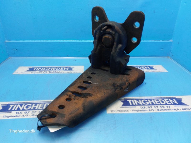 Achsen & Lenkung des Typs Massey Ferguson 6465, Gebrauchtmaschine in Hemmet (Bild 2)