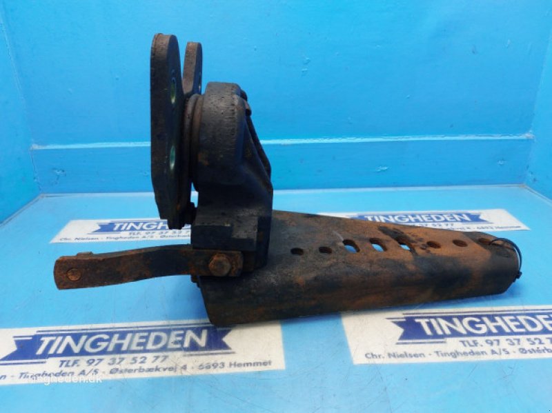 Achsen & Lenkung des Typs Massey Ferguson 6465, Gebrauchtmaschine in Hemmet (Bild 8)