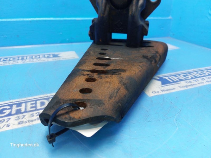 Achsen & Lenkung des Typs Massey Ferguson 6465, Gebrauchtmaschine in Hemmet (Bild 3)