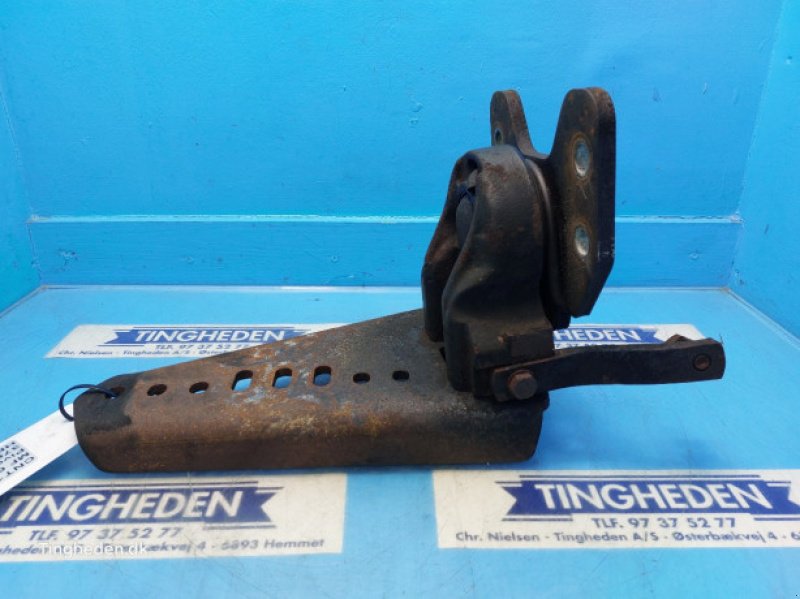 Achsen & Lenkung des Typs Massey Ferguson 6465, Gebrauchtmaschine in Hemmet (Bild 5)