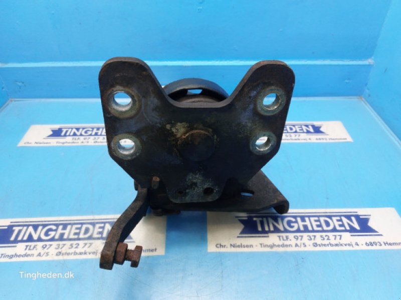 Achsen & Lenkung des Typs Massey Ferguson 6465, Gebrauchtmaschine in Hemmet (Bild 9)